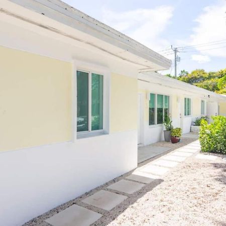 Newly Renovated Stylish Studio In El Portal #2 Miami Buitenkant foto