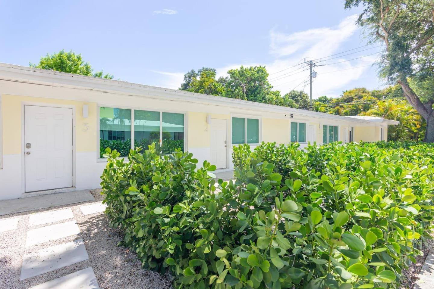 Newly Renovated Stylish Studio In El Portal #2 Miami Buitenkant foto